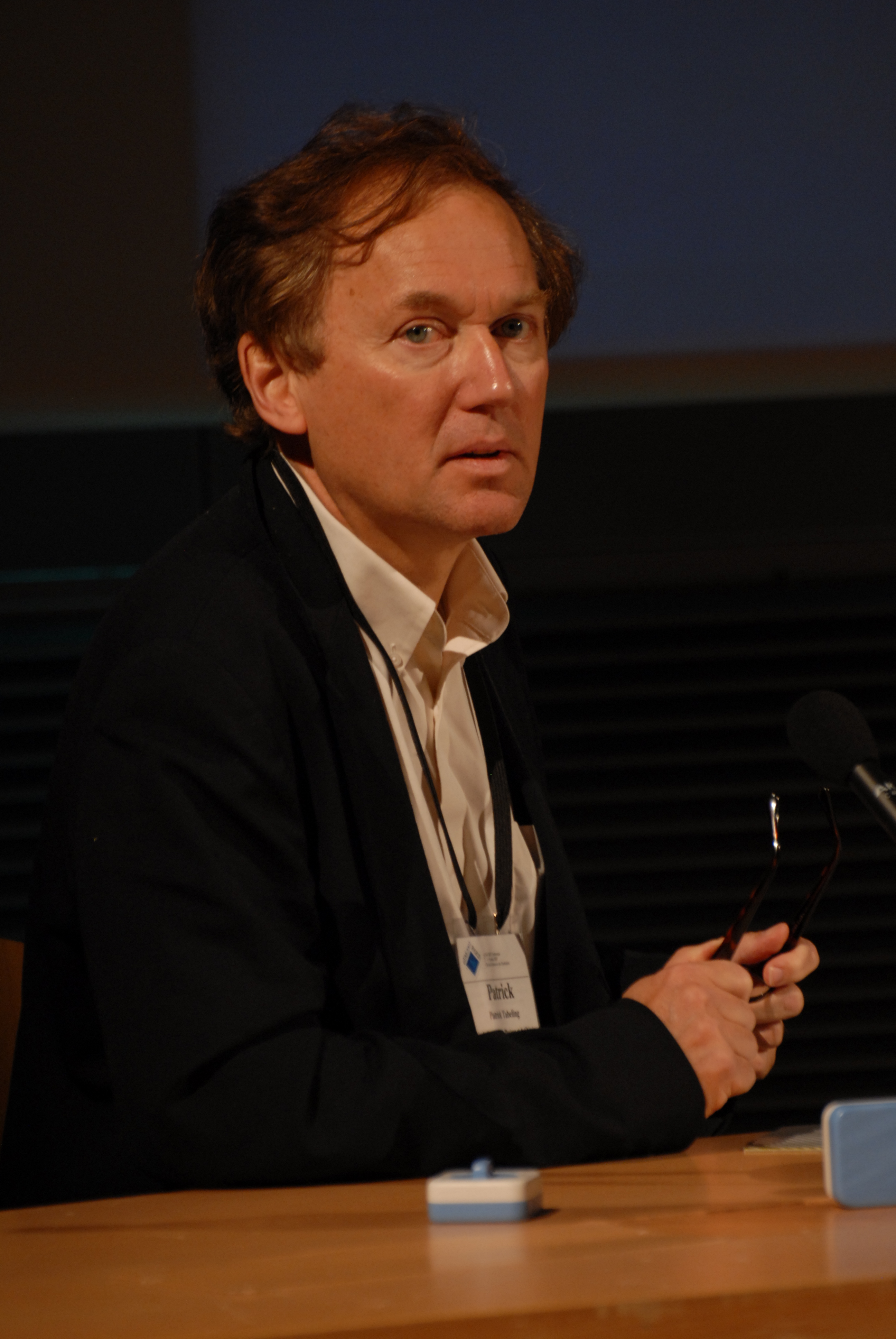 Tabeling, Patrick