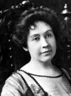 Amy Lowell