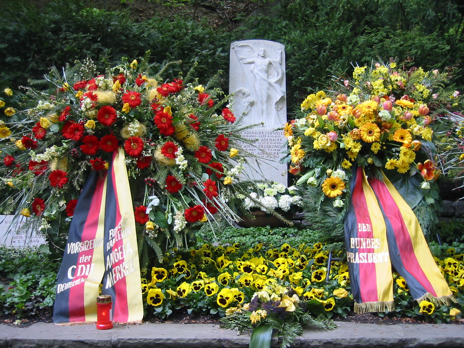 Adenauer, Konrad