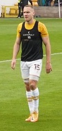 Hussey, Chris