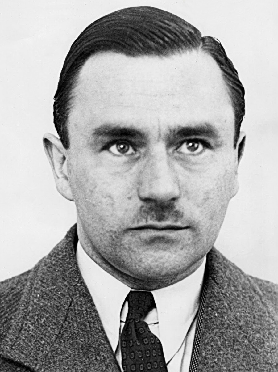 Haigh, John