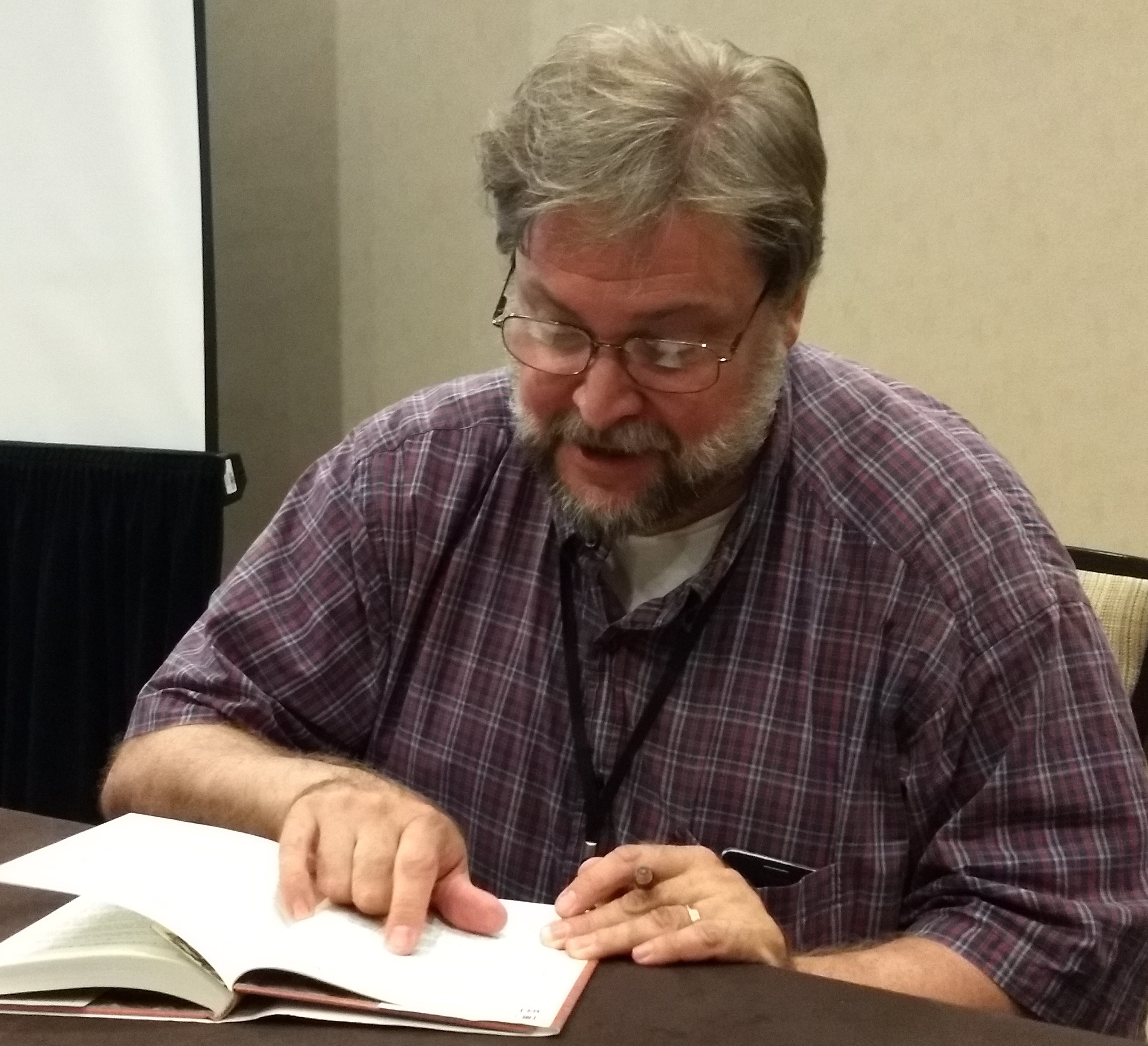 Langan, John