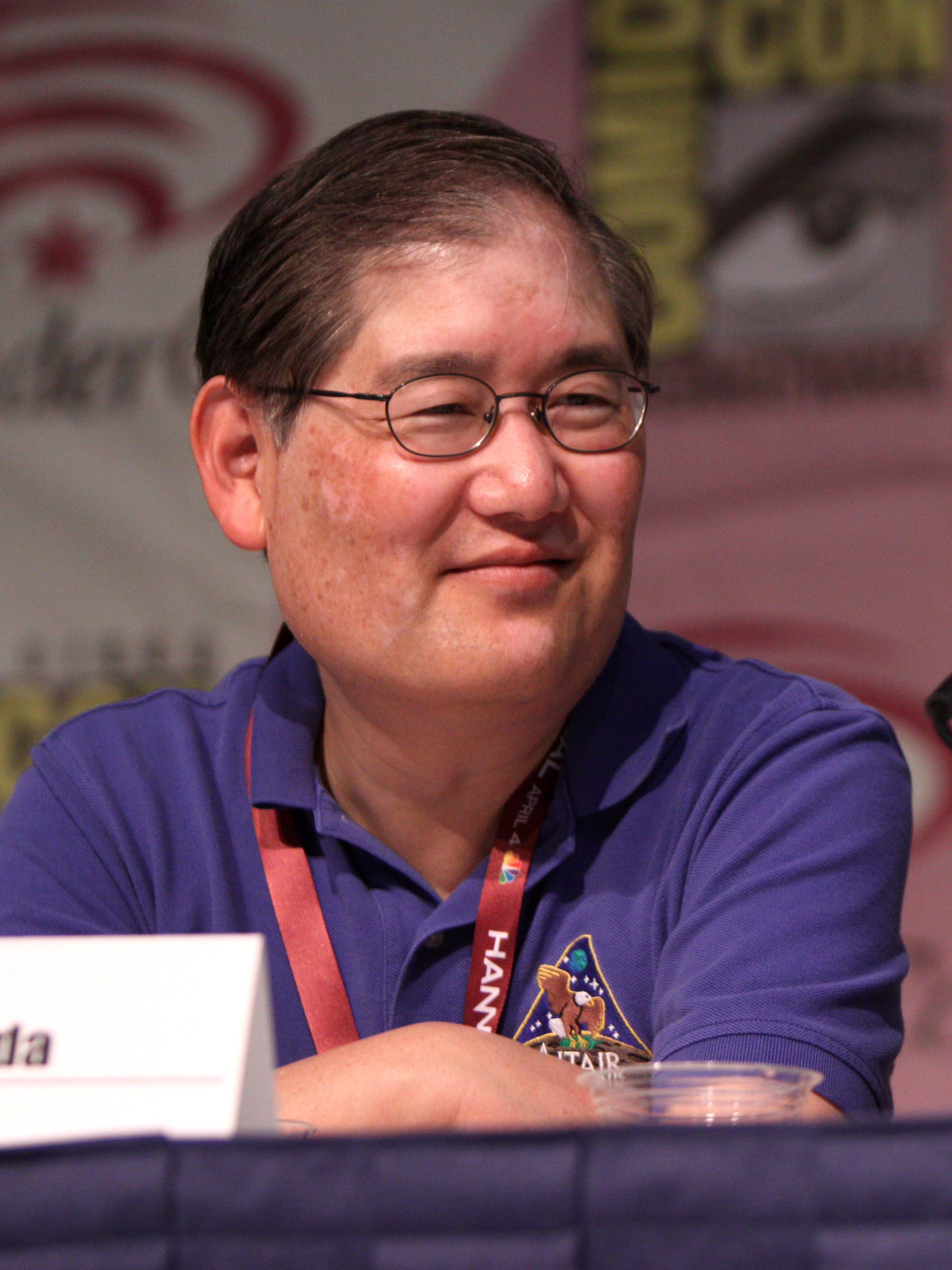 Okuda, Michael