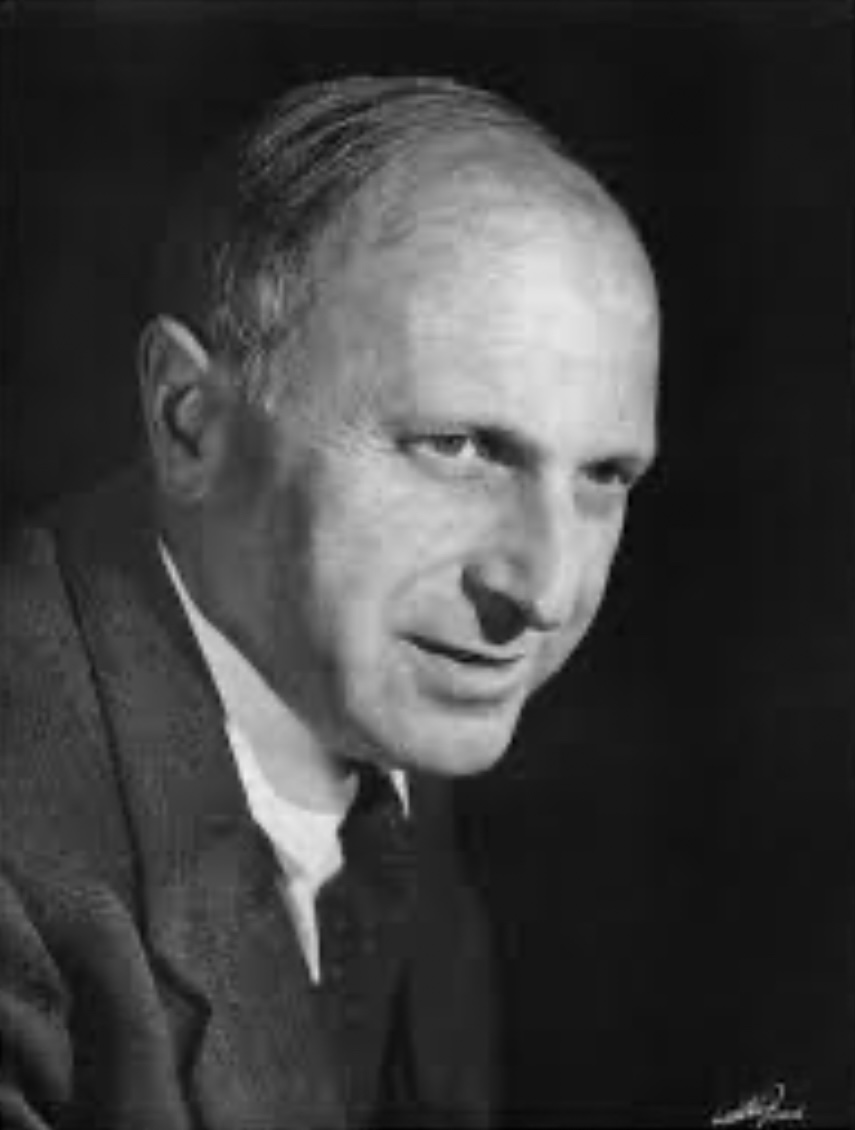 Neuberger, Albert