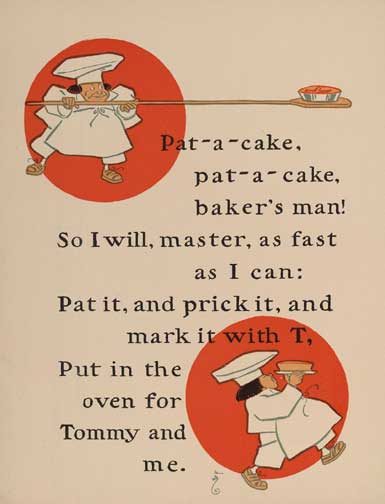 Pat-a-Cake