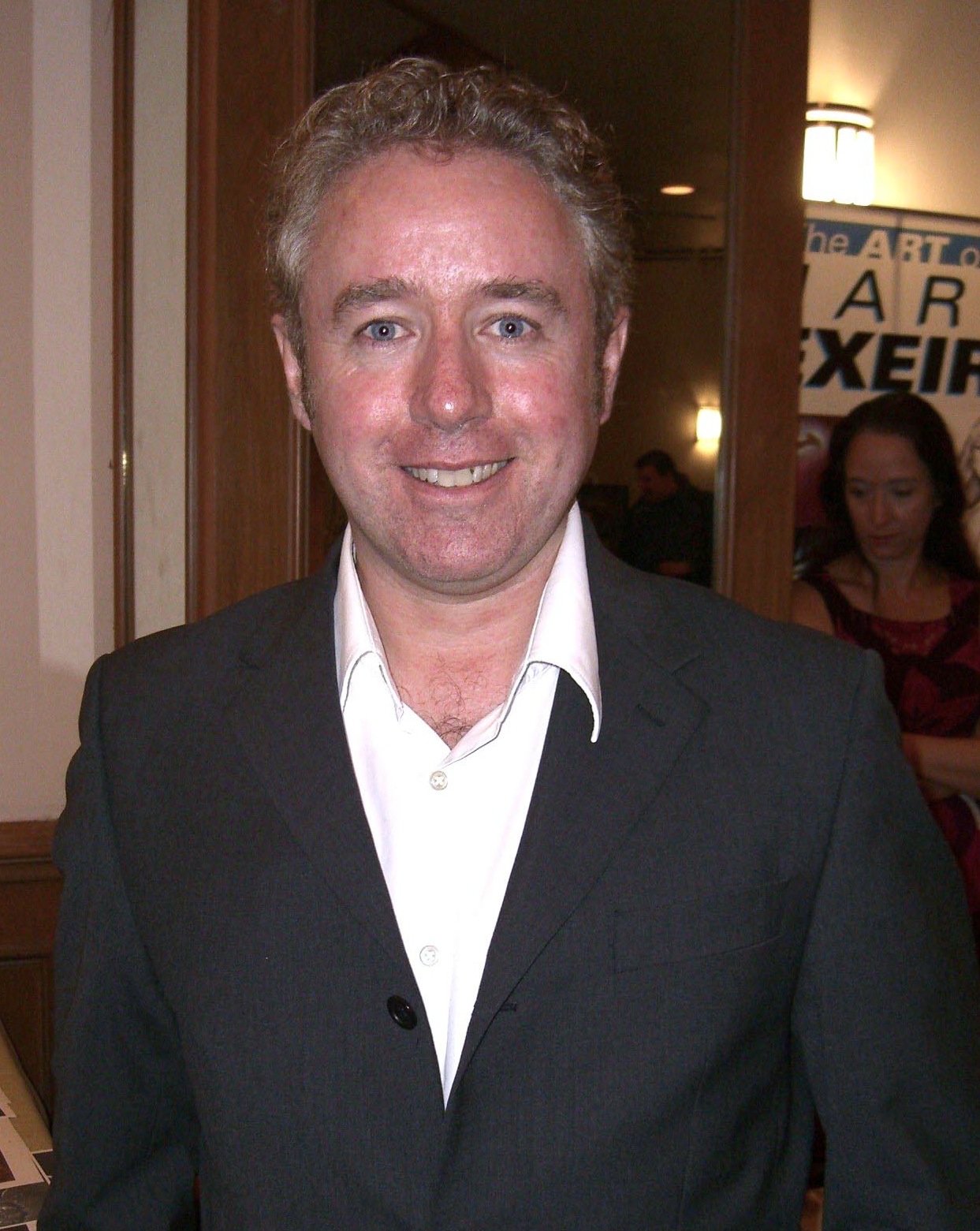 Millar, Mark