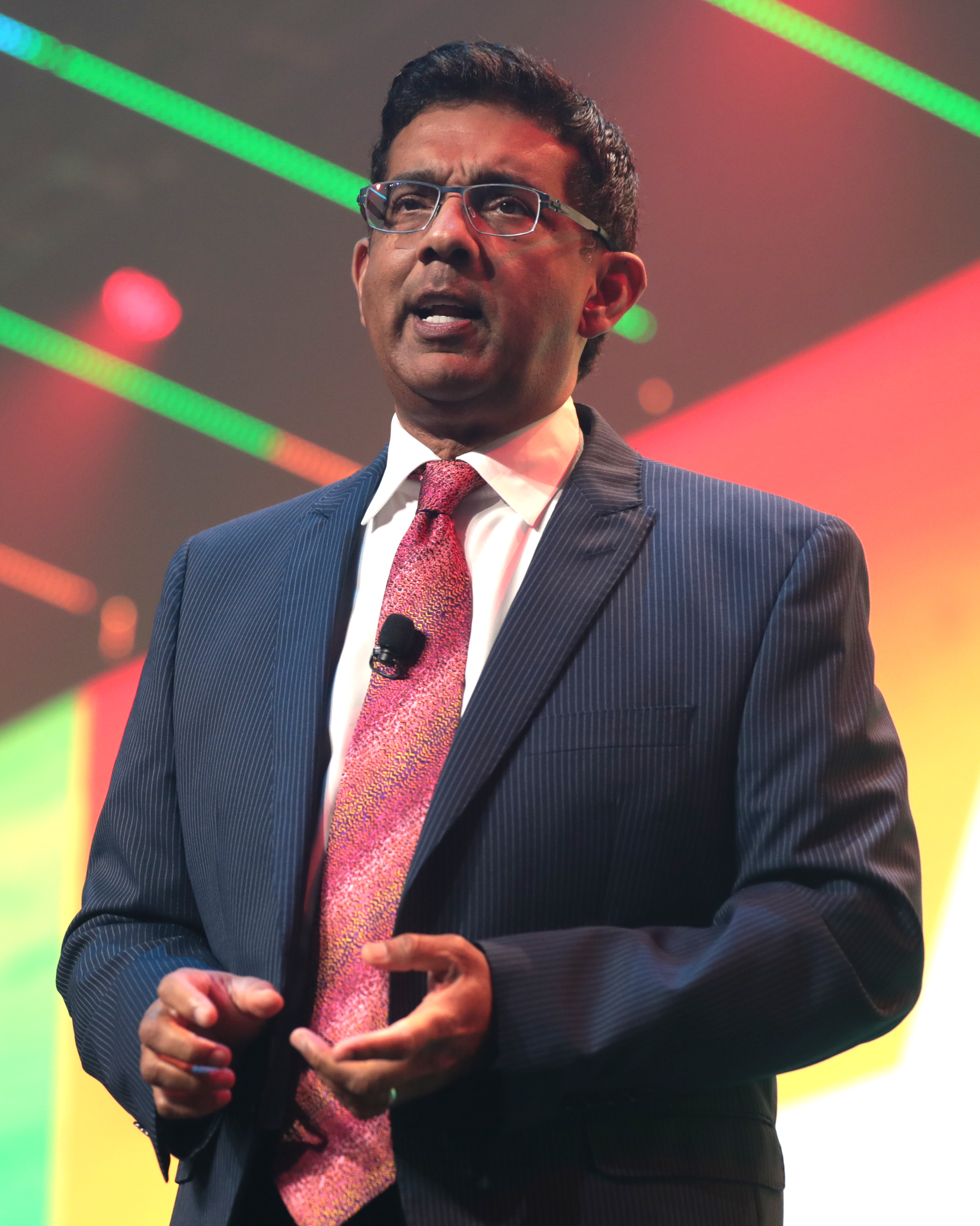 D'Souza, Dinesh