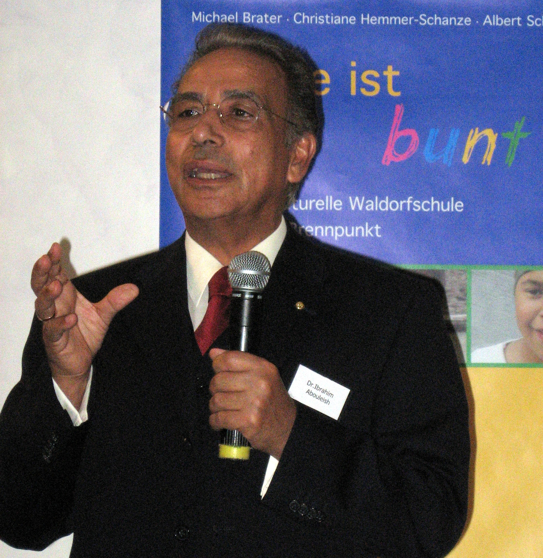 Abouleish, Ibrahim