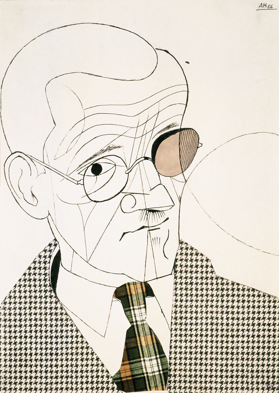 Joyce, James