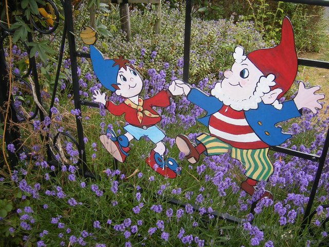Blyton, Enid