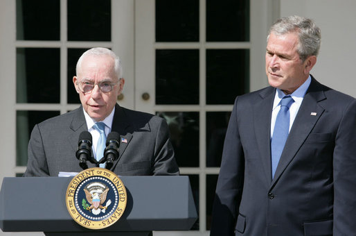 Mukasey, Michael