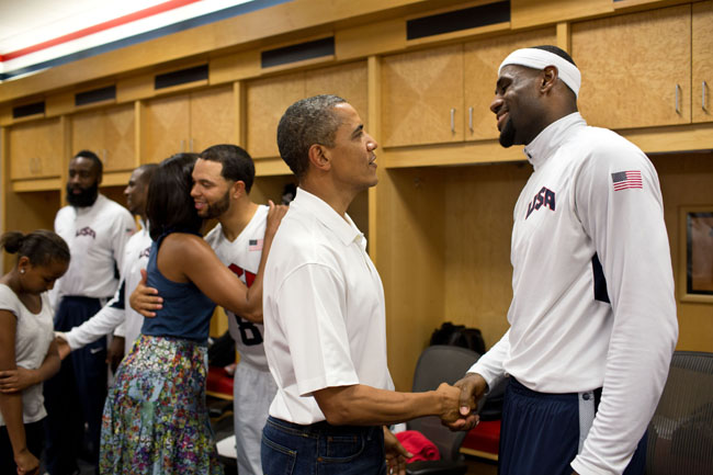 James, LeBron