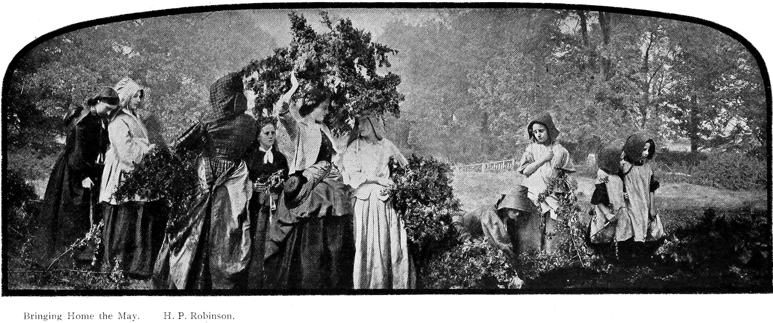 Robinson, Henry Peach