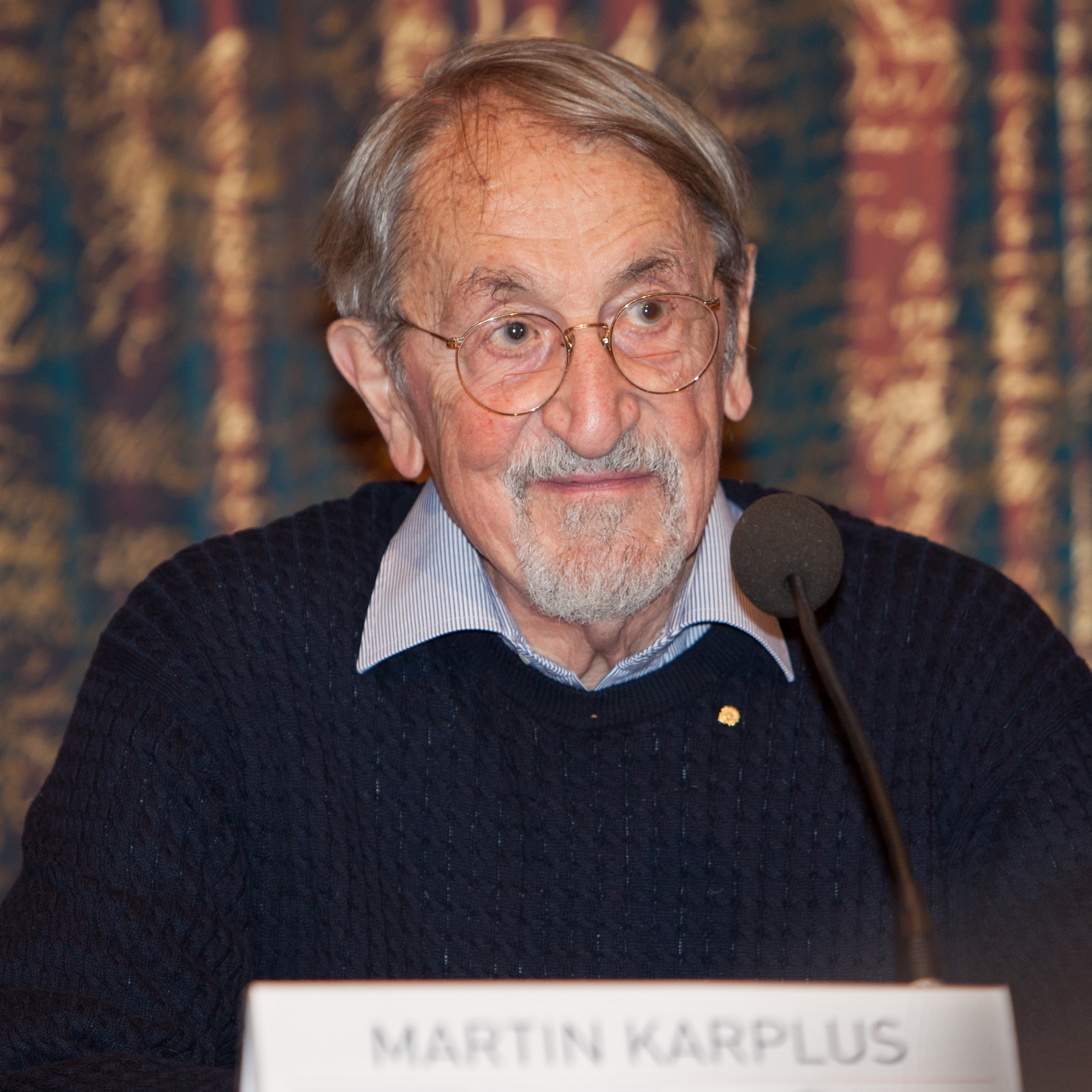 Karplus, Martin