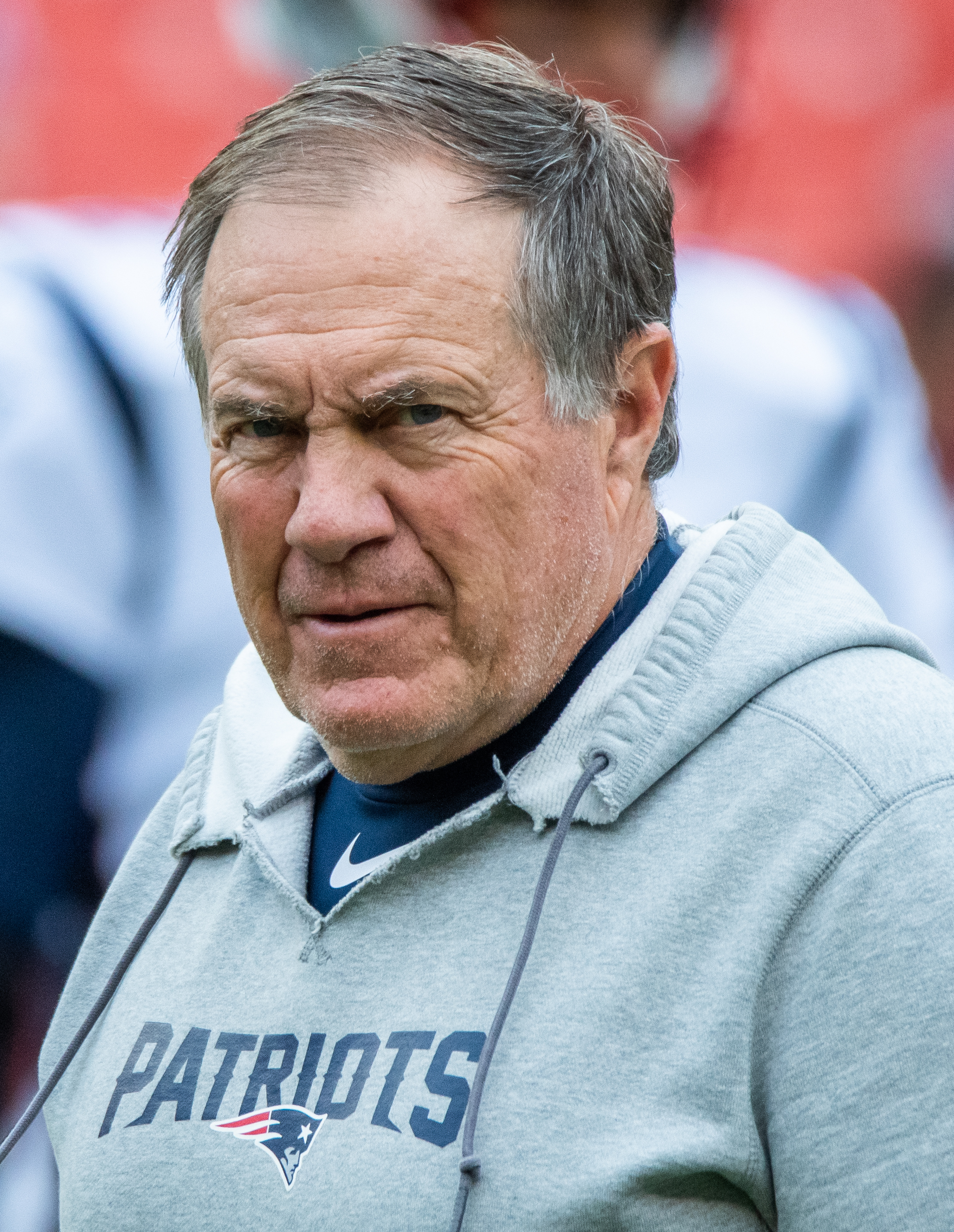 Belichick, Bill