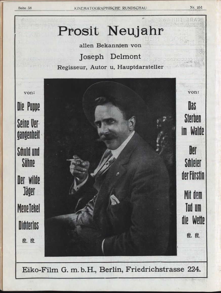 Delmont, Joseph