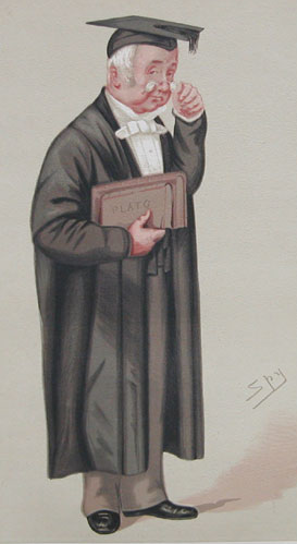 Jowett, Benjamin
