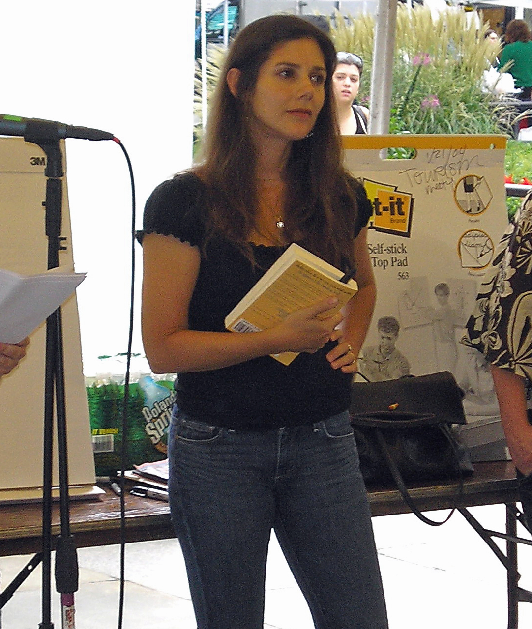 Ann Brashares