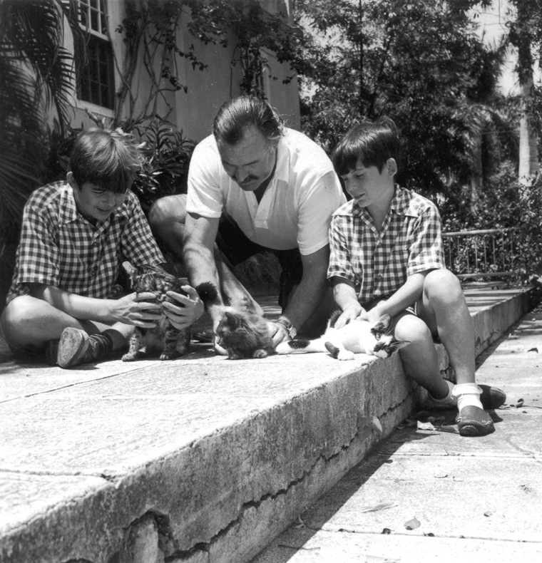 Hemingway, Patrick