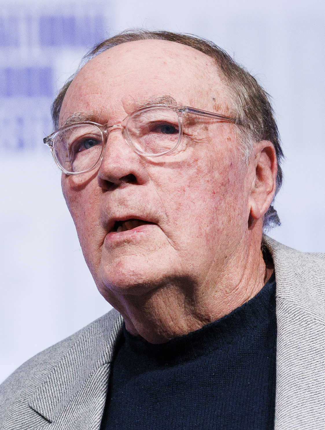 Patterson, James