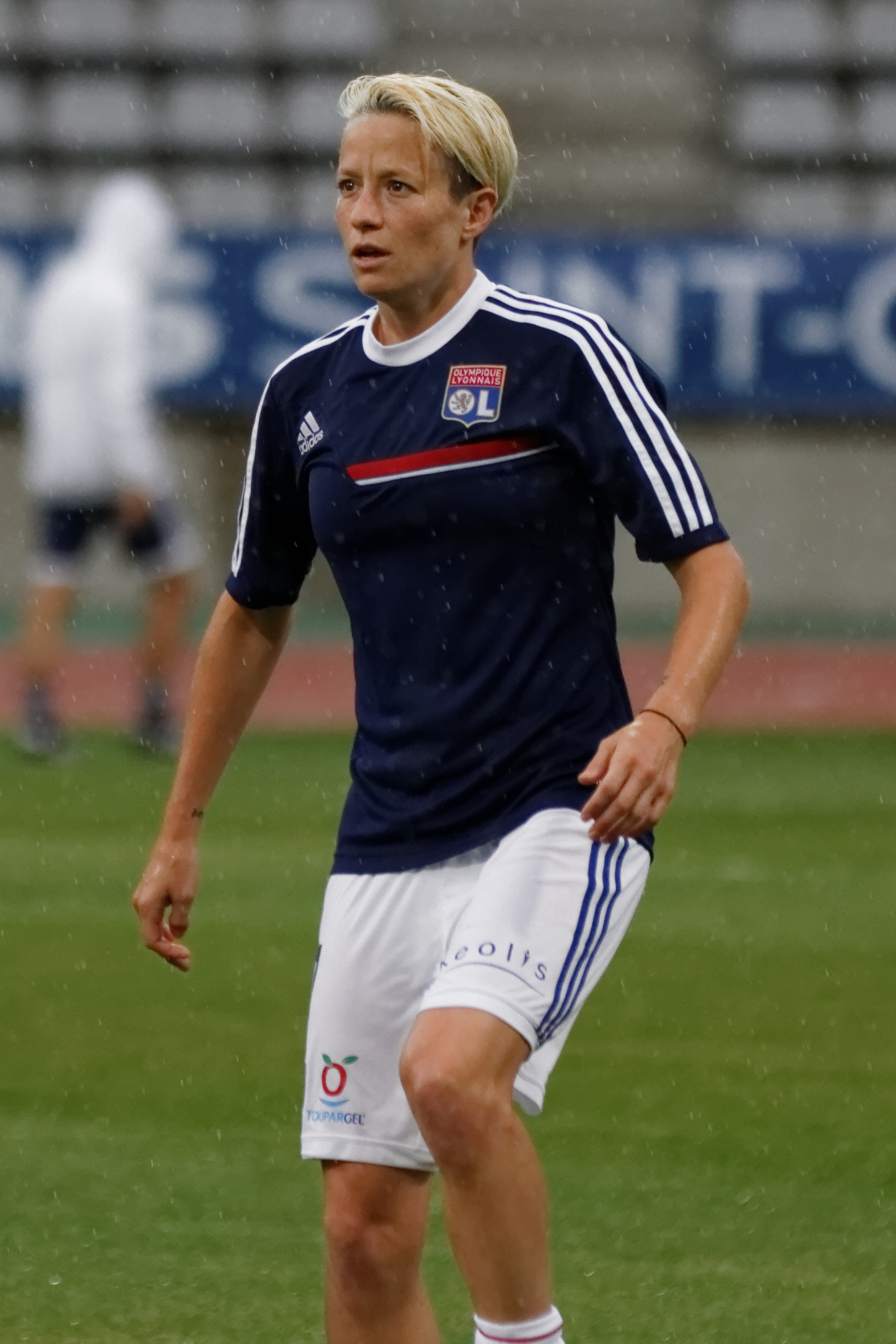 Rapinoe, Megan