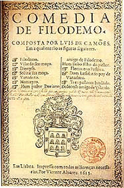 Camoes, Luis Vaz de