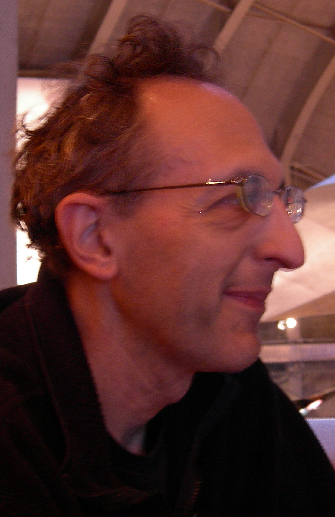 Shaviro, Steven