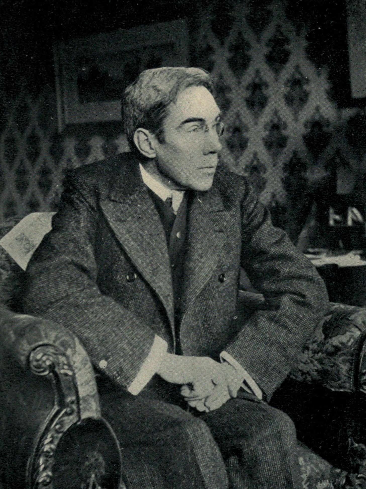 Harland, Henry
