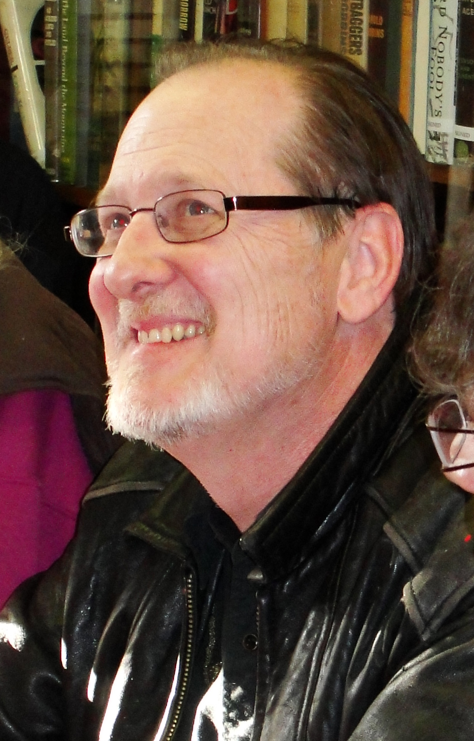 Shirley, John