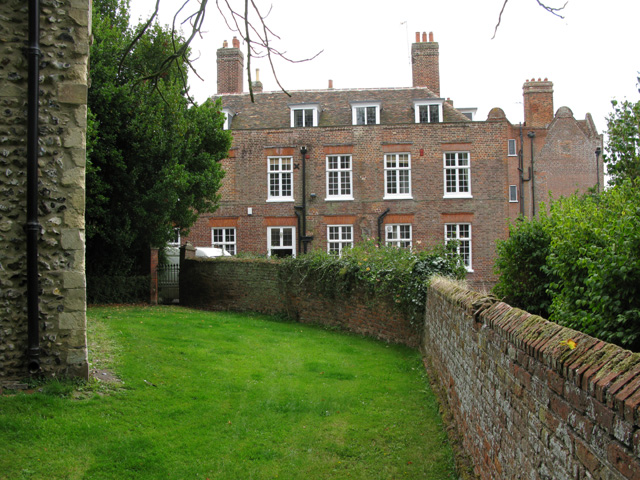 Narborough, John