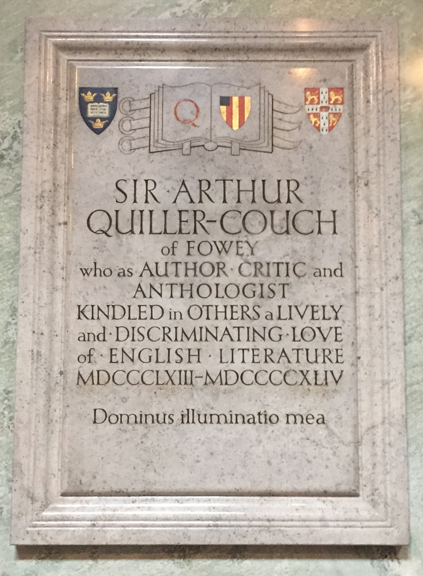 Couch, Arthur Quiller