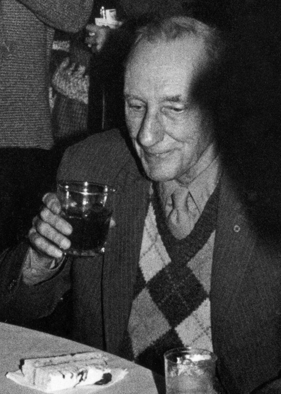 Burroughs, William S.
