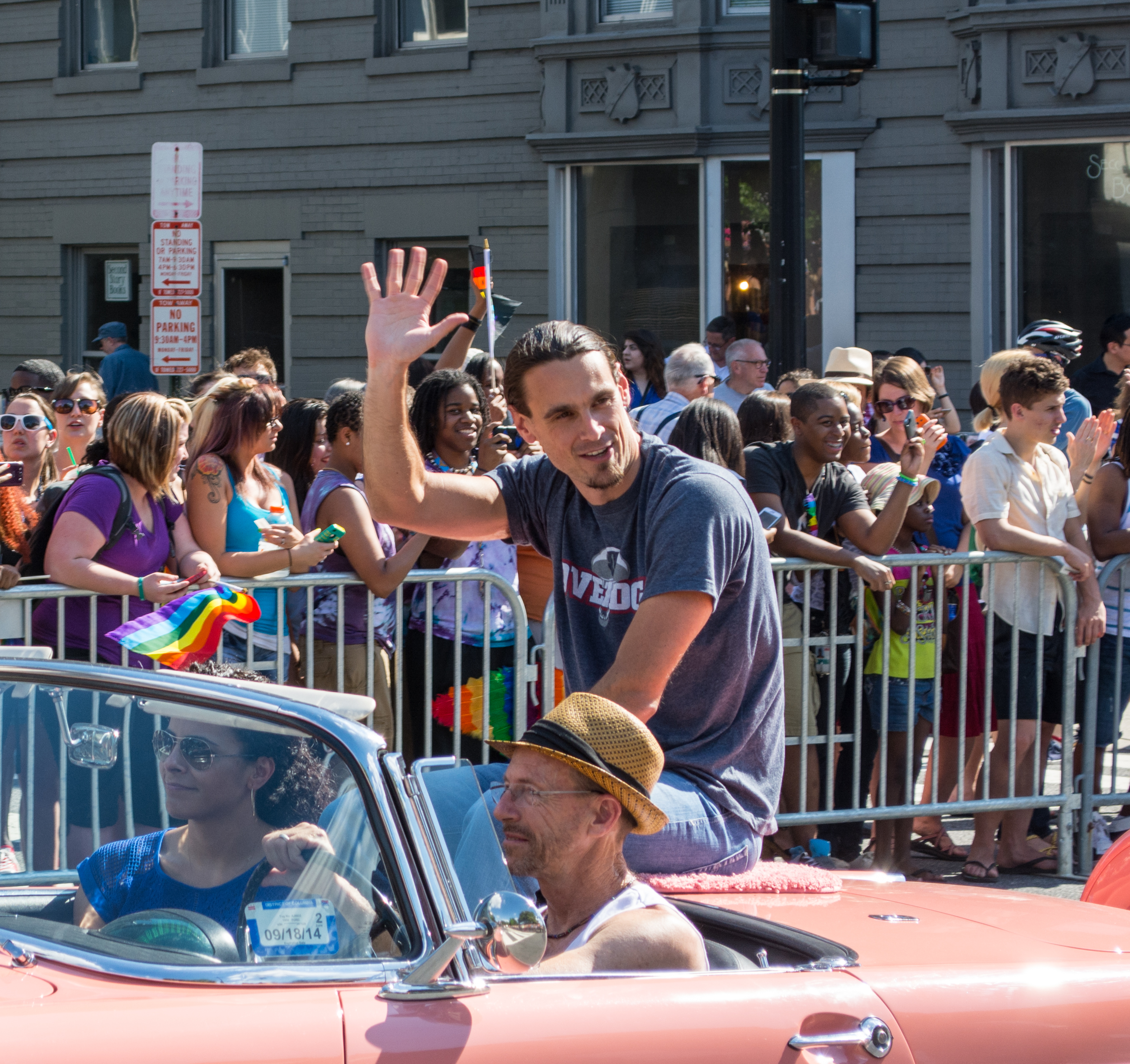 Kluwe, Chris