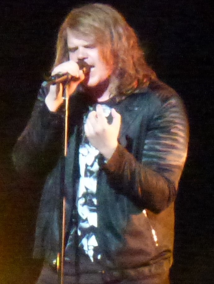 Johnson, Caleb
