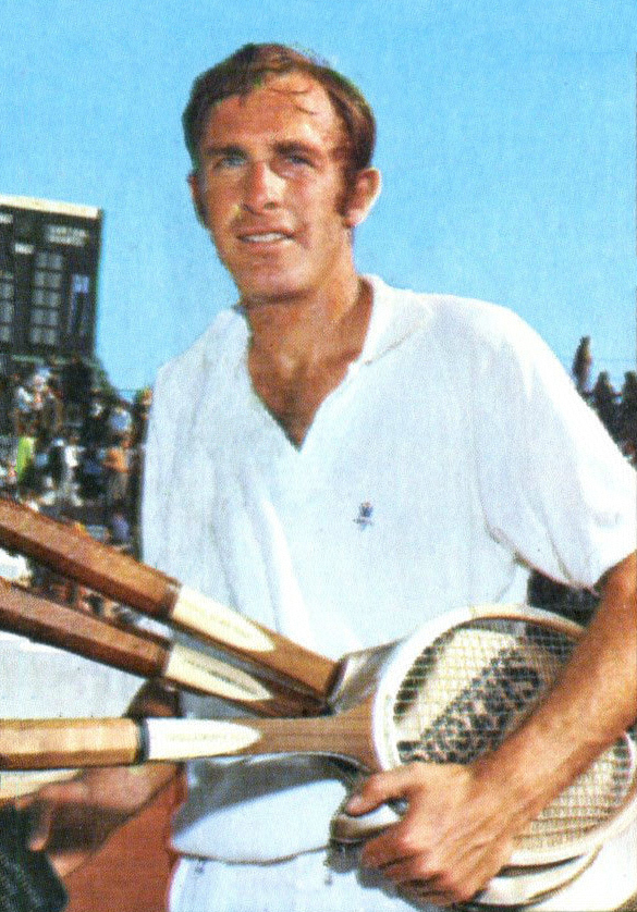 Newcombe, John