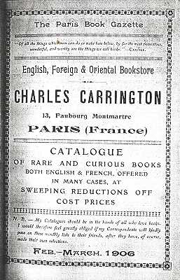Carrington, Charles