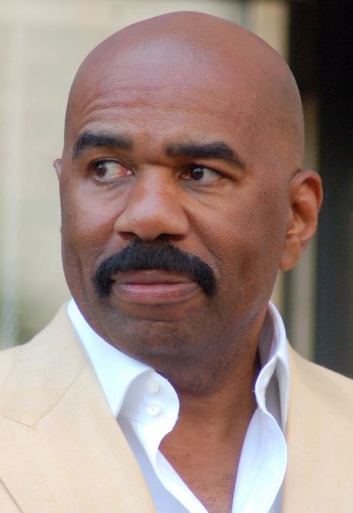 Harvey, Steve