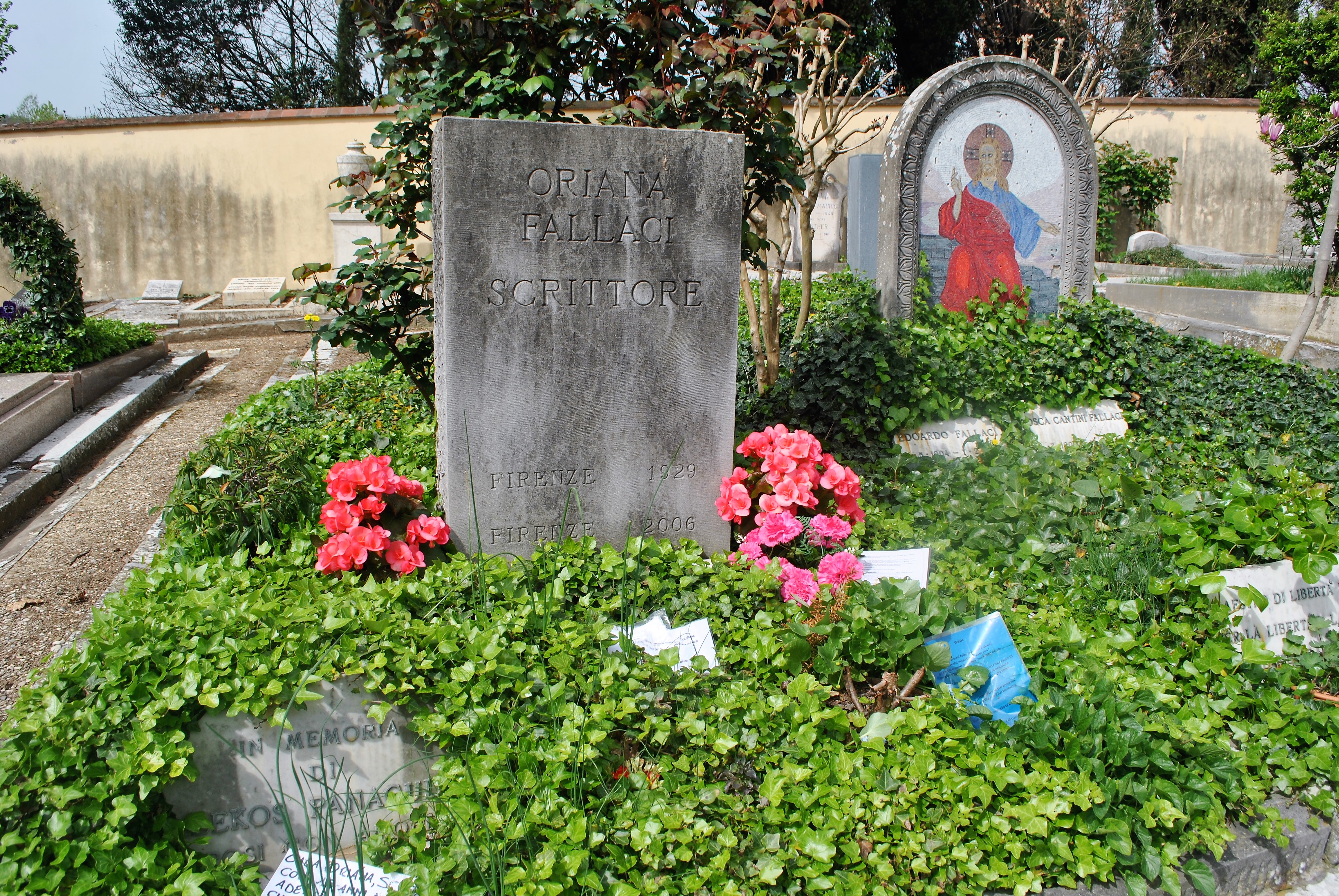 Fallaci, Oriana