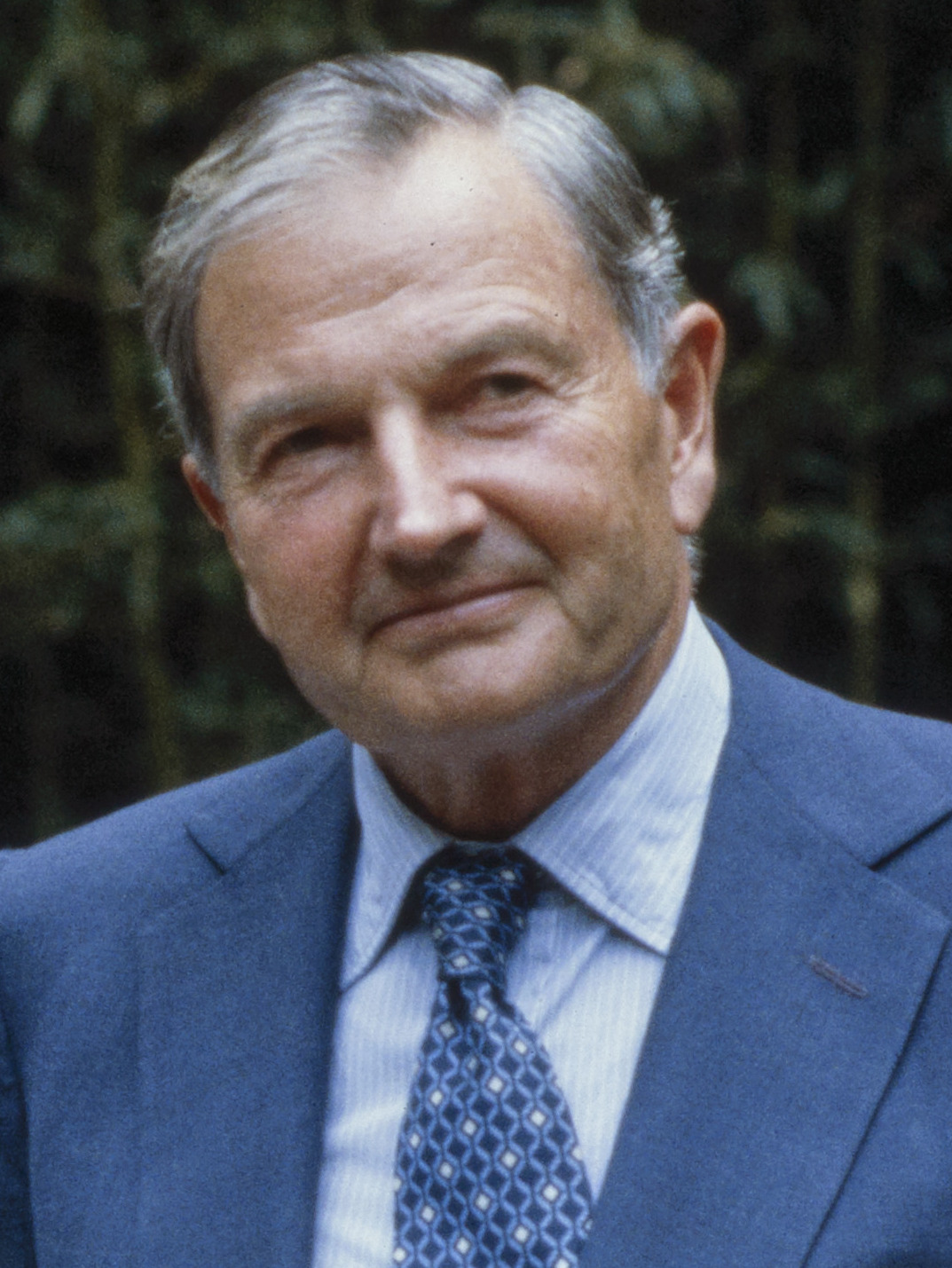 Rockefeller, David