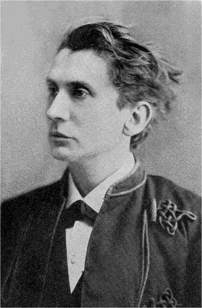 Sacher-Masoch, Leopold von