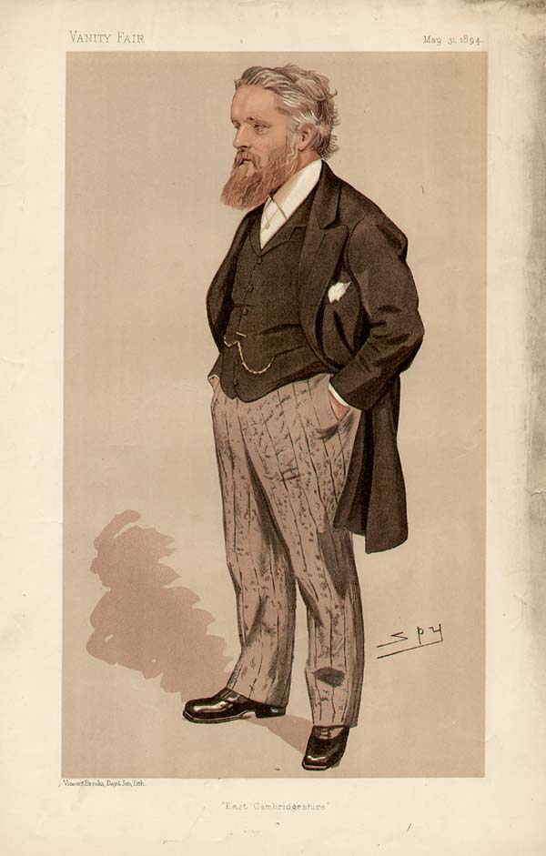 Newnes, George
