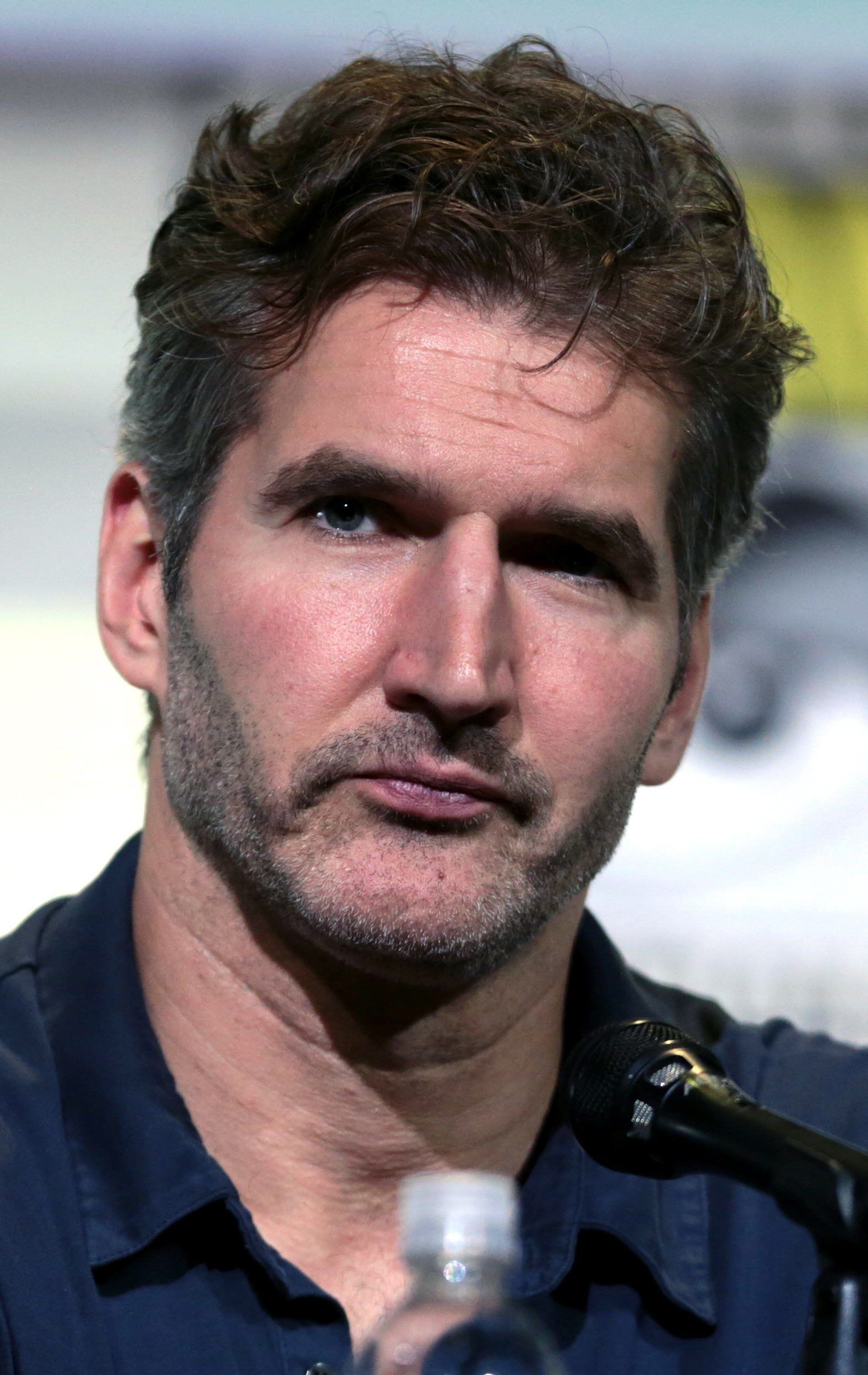 Benioff, David