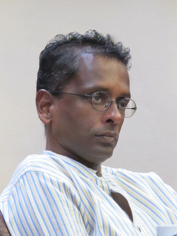 Selvadurai, Shyam