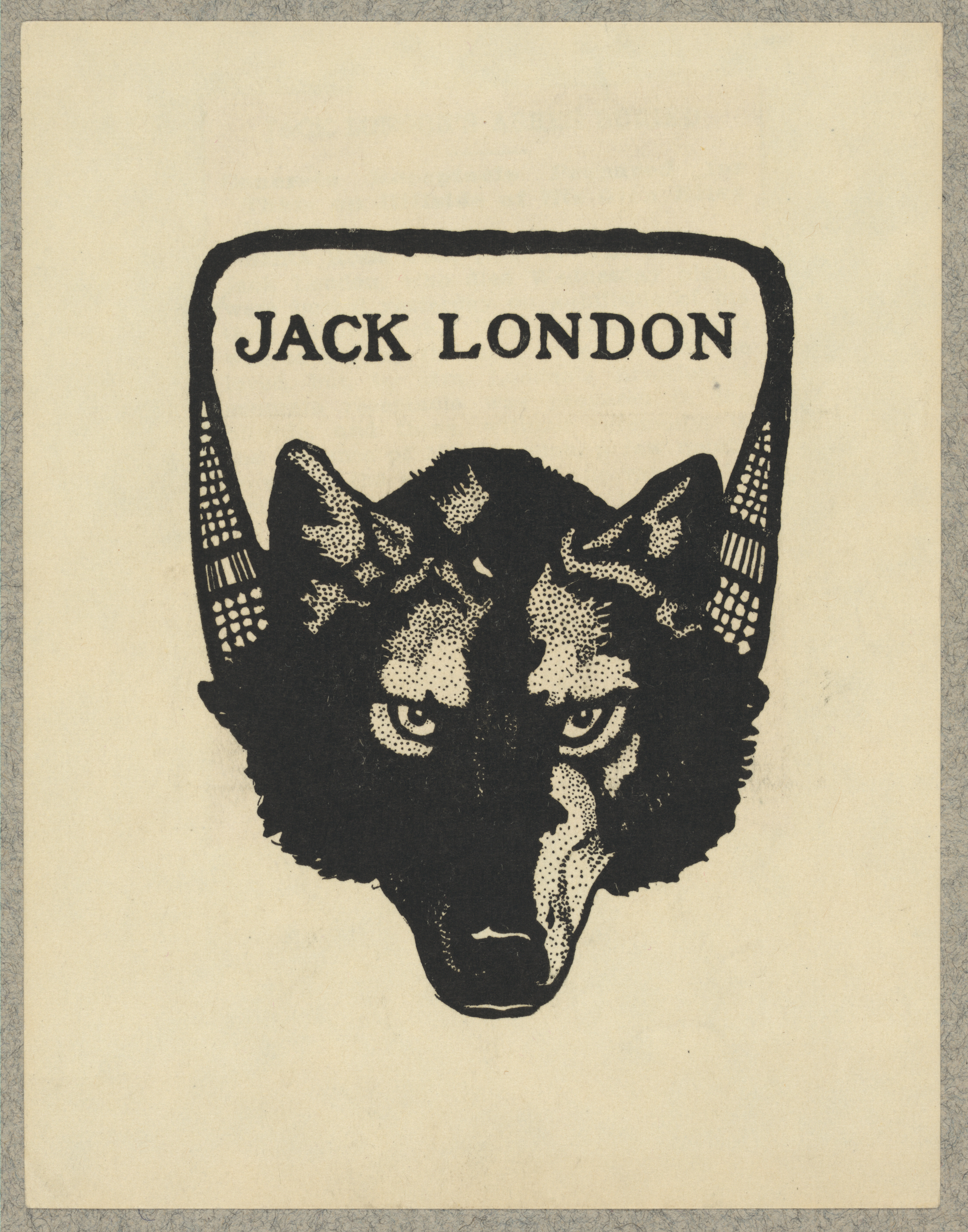 London, Jack