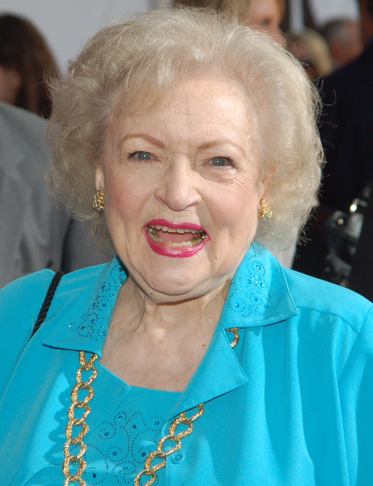 White, Betty