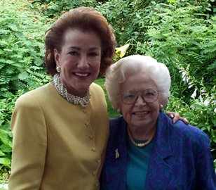Elizabeth Hanford Dole