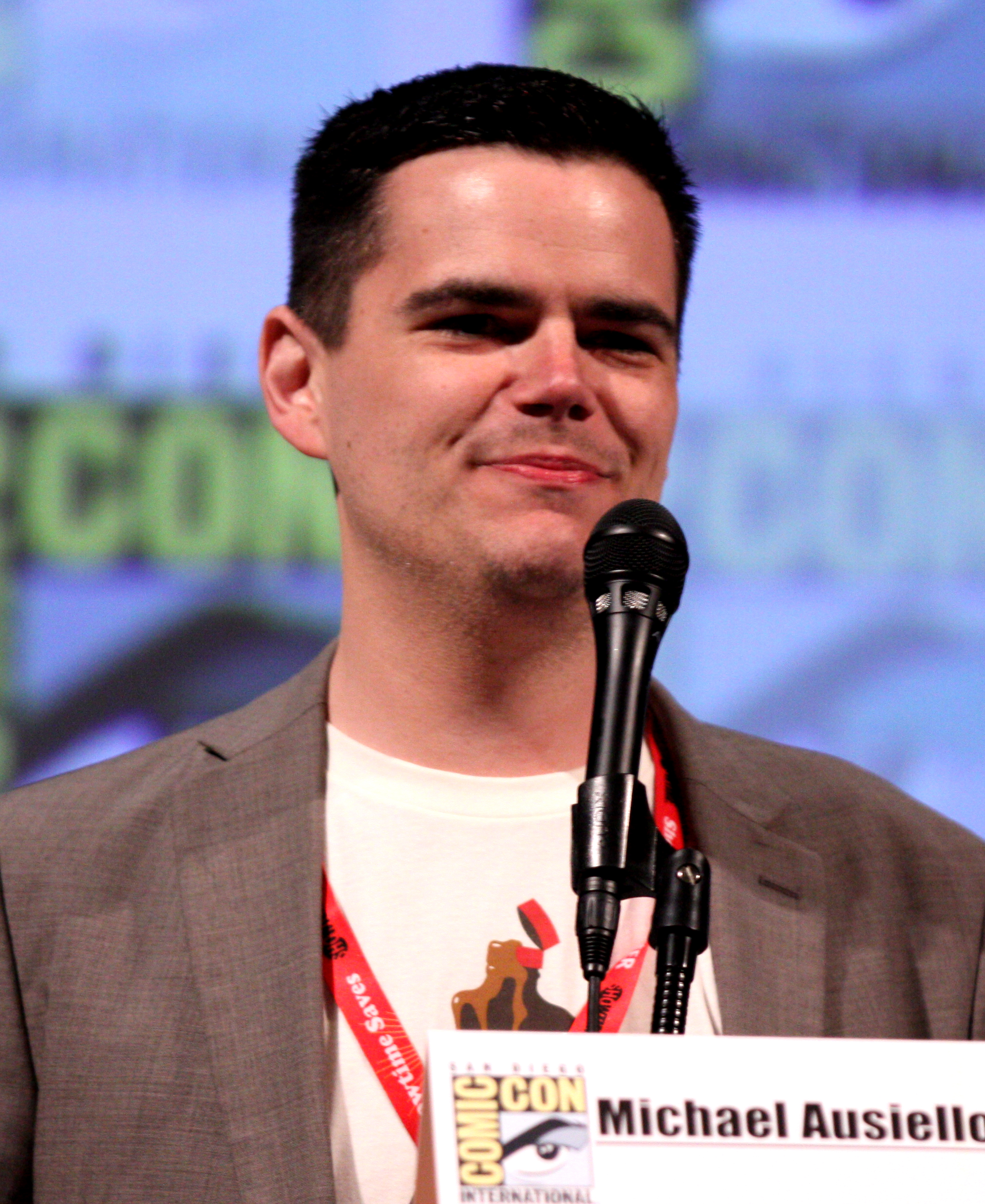 Ausiello, Michael