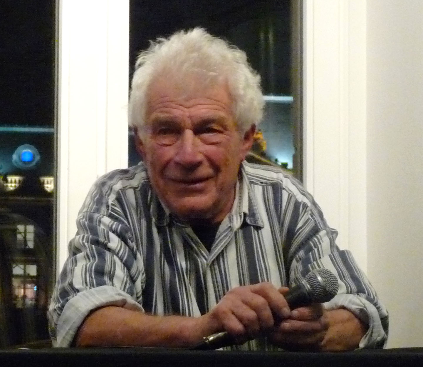 Berger, John