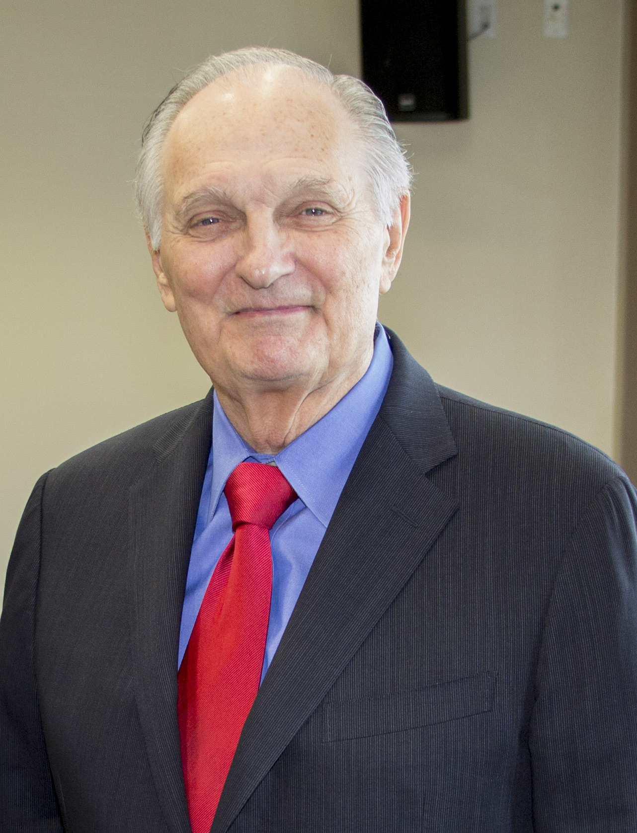 Alda, Alan