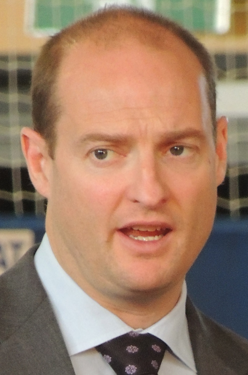 Kenyon, Tom
